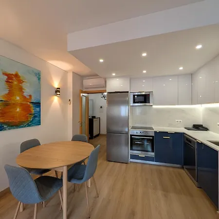 1g Terrace B - Casas & Papeis 아파트 Armação de Pêra