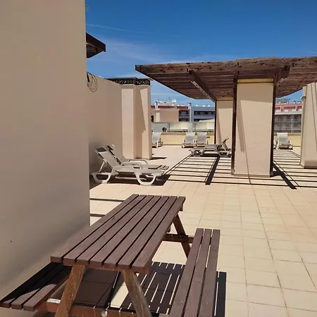 1g Terrace B - Casas & Papeis Armacao de Pera