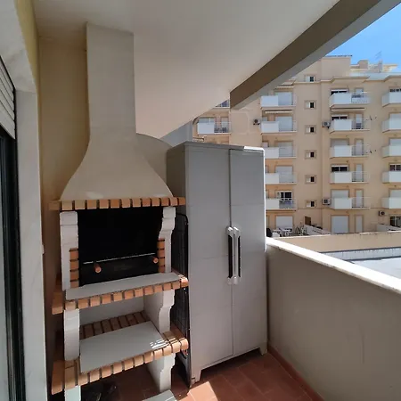 1g Terrace B - Casas & Papeis Lejlighed Armação de Pêra