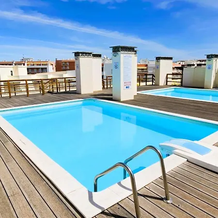 Apartment 1g Terrace B - Casas & Papeis *