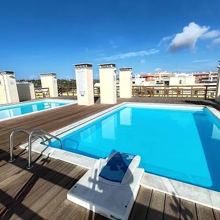 1g Terrace B - Casas & Papeis Apartment *