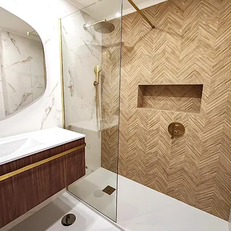 Lejlighed 1g Terrace B - Casas & Papeis *