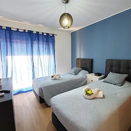 Lejlighed 1g Terrace B - Casas & Papeis Armação de Pêra