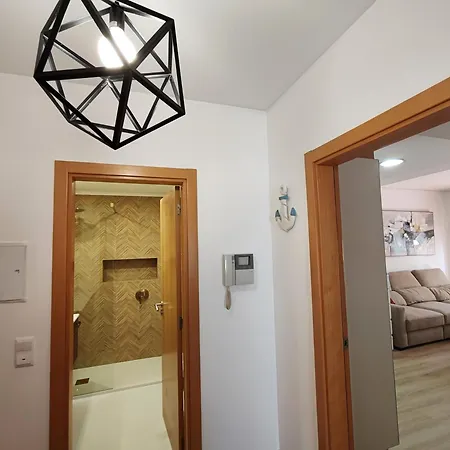 Lejlighed 1g Terrace B - Casas & Papeis