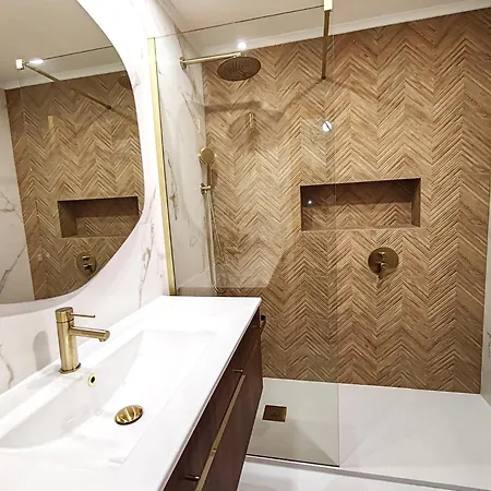 Lejlighed 1g Terrace B - Casas & Papeis *