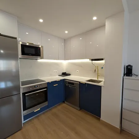 Apartment 1g Terrace B - Casas & Papeis