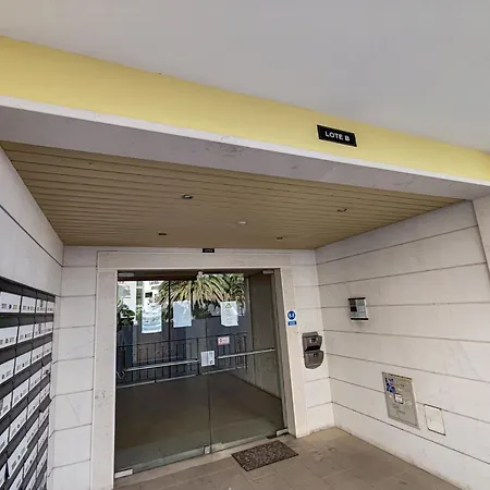 דירה 1g Terrace B - Casas & Papeis Armação de Pêra