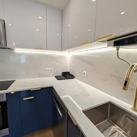 1g Terrace B - Casas & Papeis דירה *